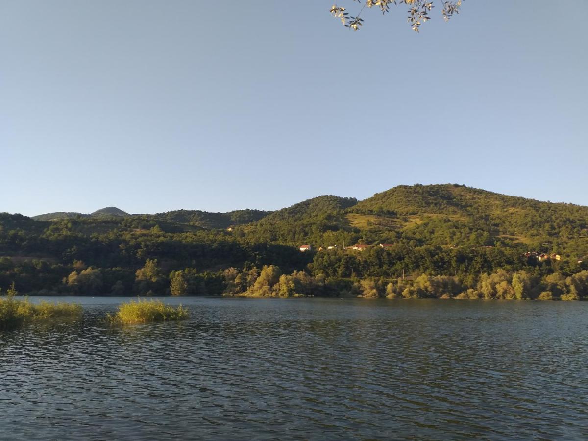 Konjic Lakeside Resort 外观 照片