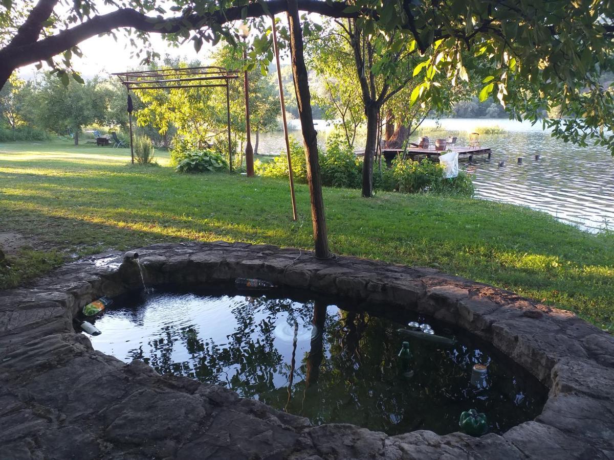 Konjic Lakeside Resort 外观 照片