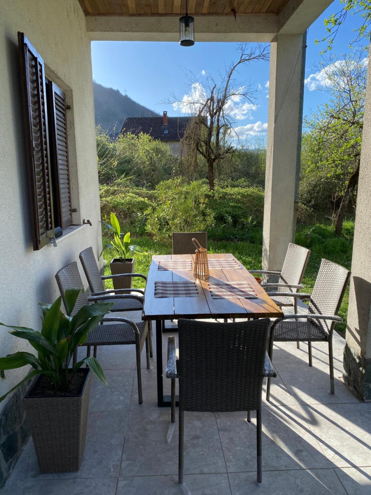 Konjic Lakeside Resort 外观 照片