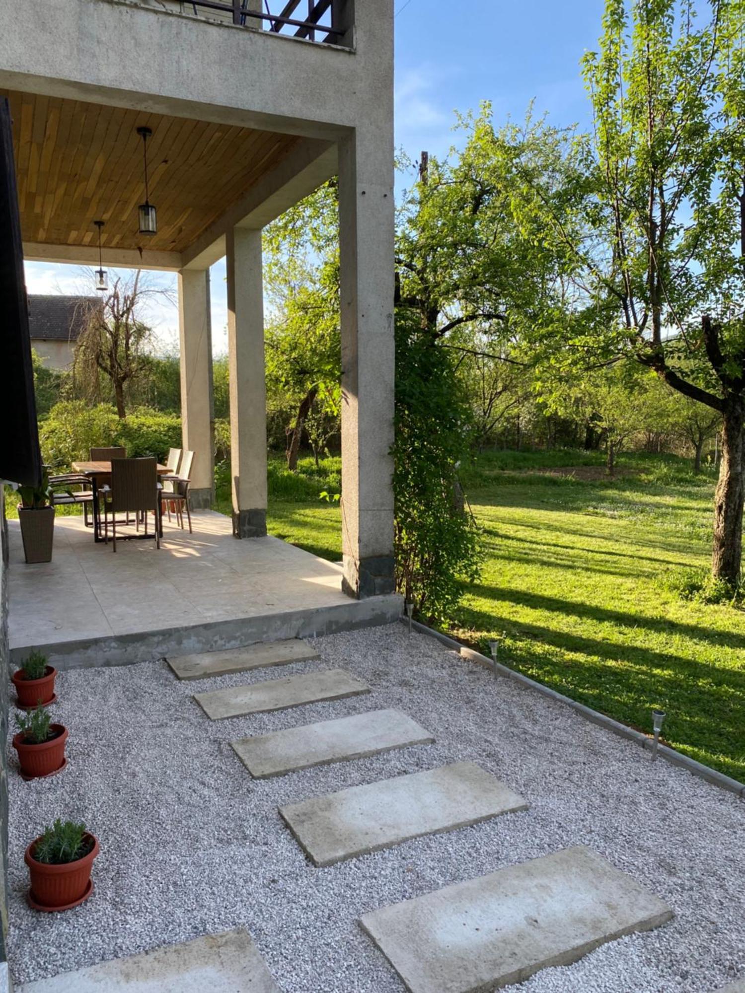 Konjic Lakeside Resort 外观 照片