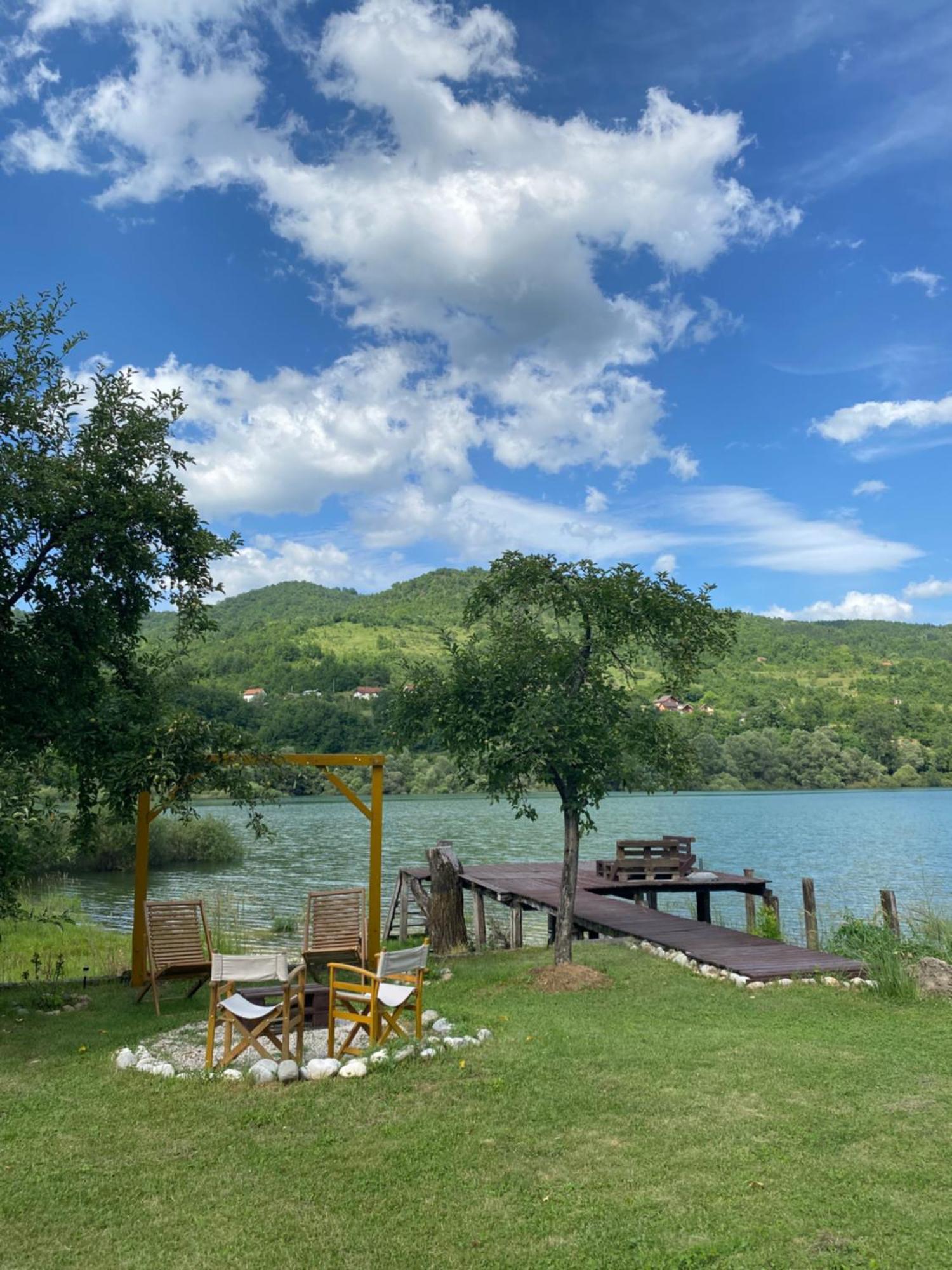 Konjic Lakeside Resort 外观 照片