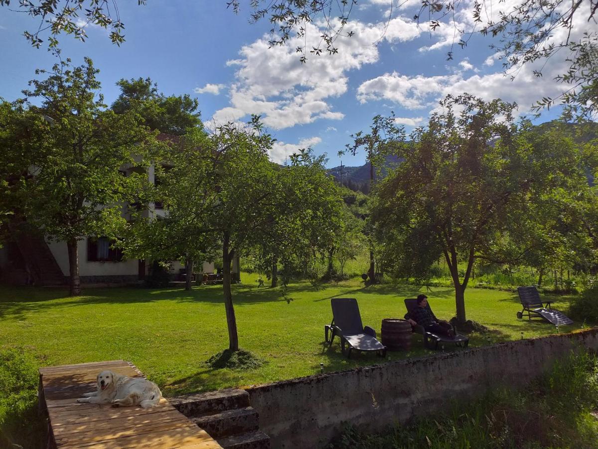 Konjic Lakeside Resort 外观 照片